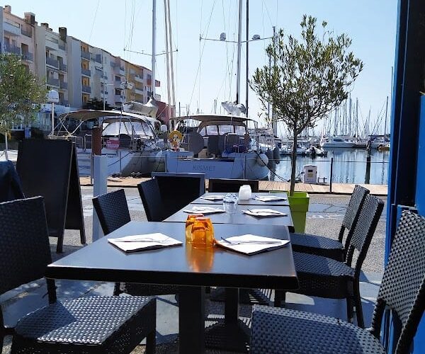 Restaurant La Table de la Mer à Le Cap d’ Agde, France