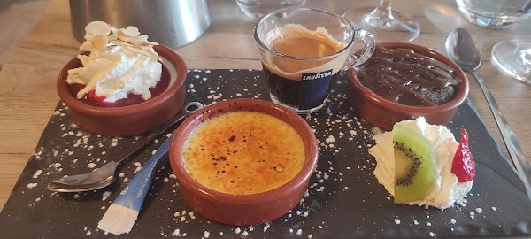 Restaurant La Table de la Mer à Le Cap d’ Agde, France