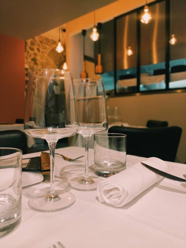 Restaurant La Table de Lans à Chambéry, France