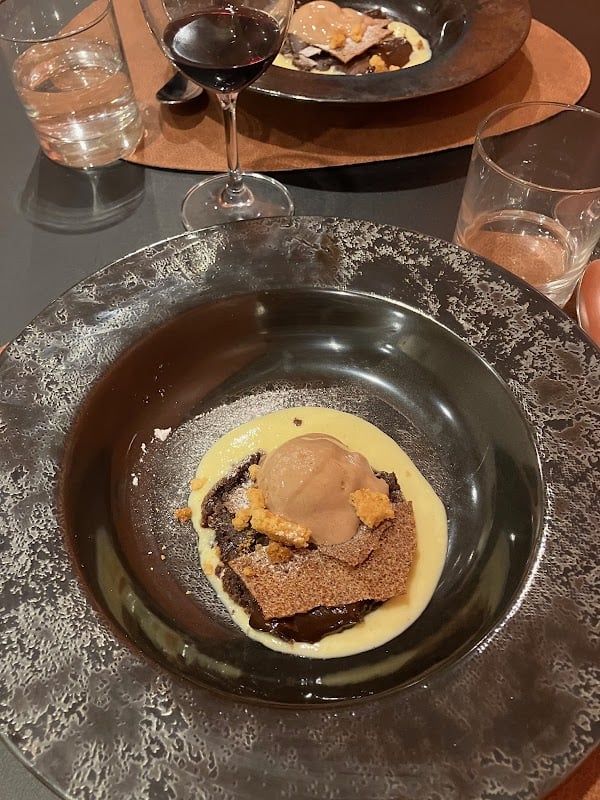 Restaurant La Table de Lans à Chambéry, France