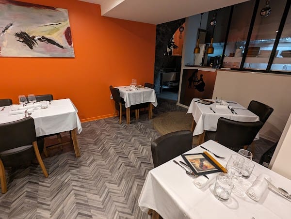 Restaurant La Table de Lans à Chambéry, France