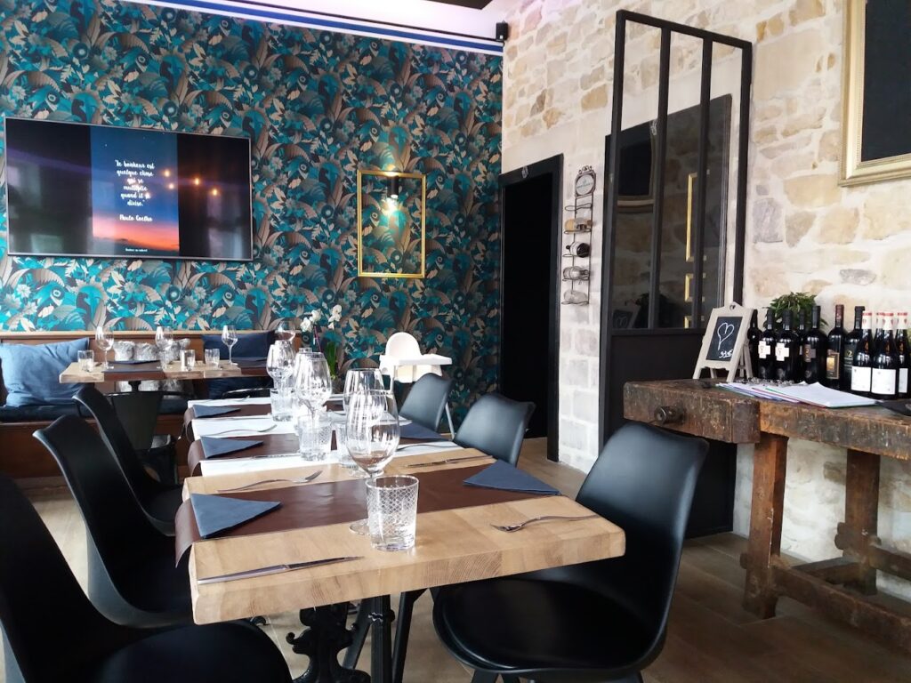 Restaurant La Table De Mario Et Jean à Ottange, France