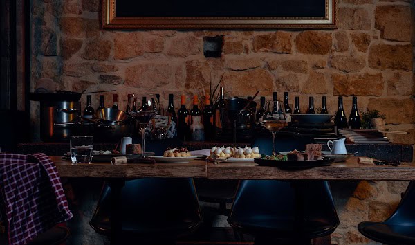 Restaurant La Table De Mario Et Jean à Ottange, France