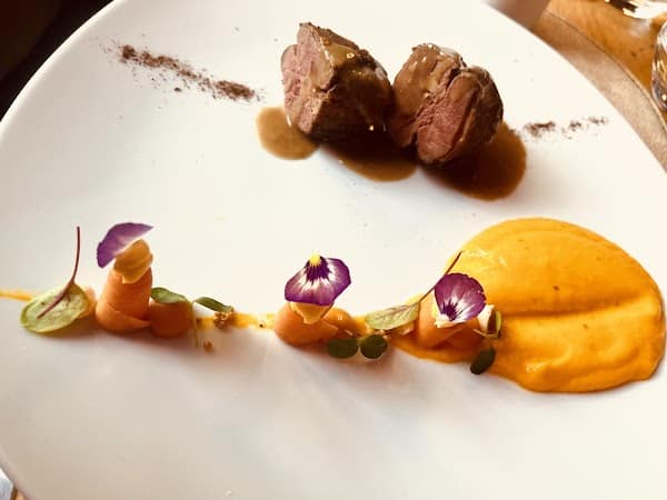 Restaurant La Table De Mario Et Jean à Ottange, France