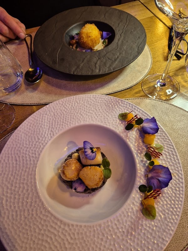 Restaurant La Table De Mario Et Jean à Ottange, France