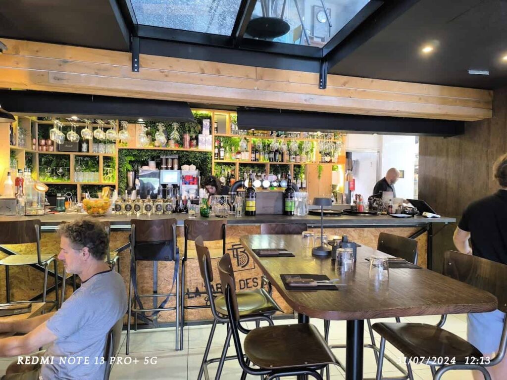 Restaurant La Table Des Bro’s Voiron à Voiron, France