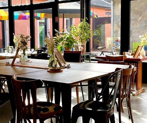 Restaurant La table des canneleurs à Oyonnax, France