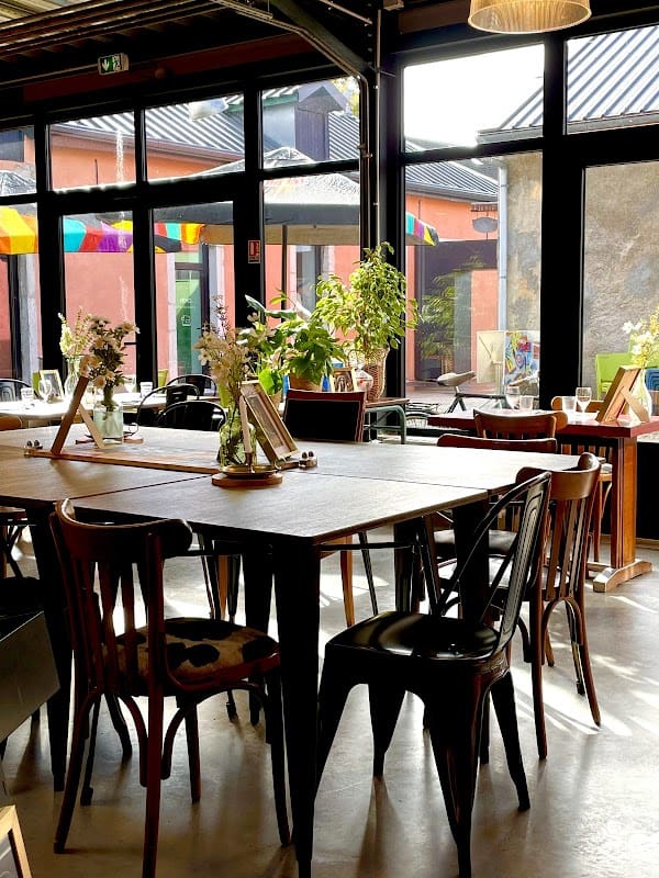 Restaurant La table des canneleurs à Oyonnax, France