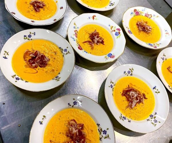 Restaurant La table des canneleurs à Oyonnax, France