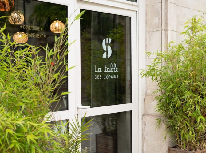 Restaurant La Table des Copains – Poitiers à Poitiers, France