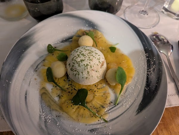 Restaurant La Table des Matières à Aurillac, France