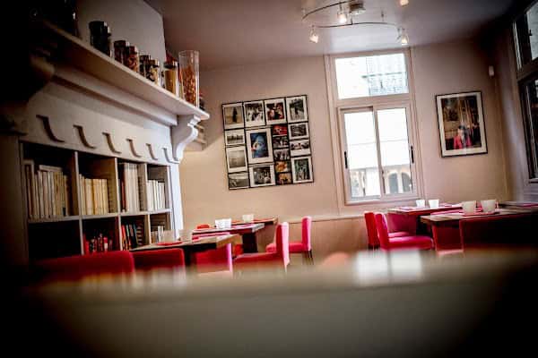 Restaurant La Table des Matières à Aurillac, France