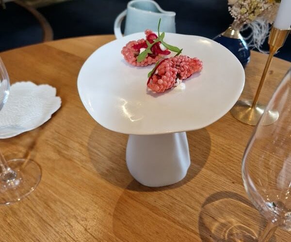 Restaurant La Table du 11 à Versailles, France