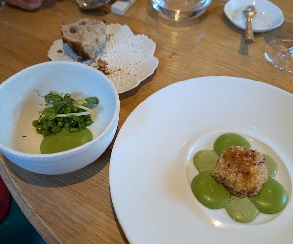 Restaurant La Table du 11 à Versailles, France