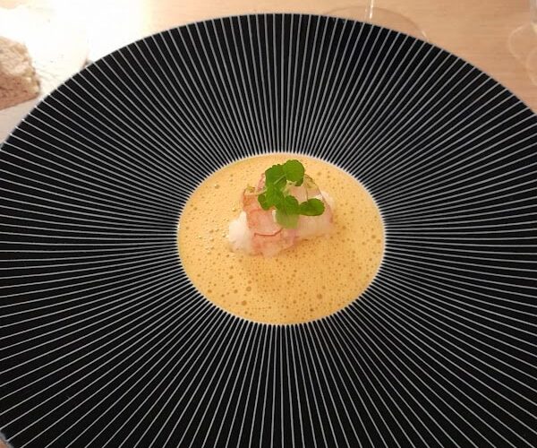 Restaurant La Table du 11 à Versailles, France