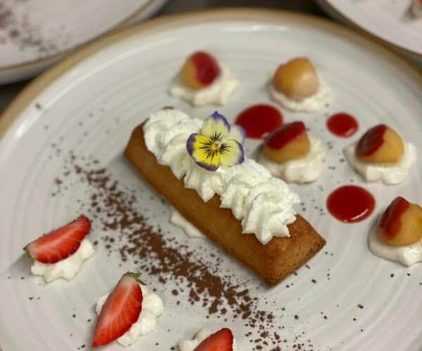 Restaurant La table du curé à Differdange, Luxembourg