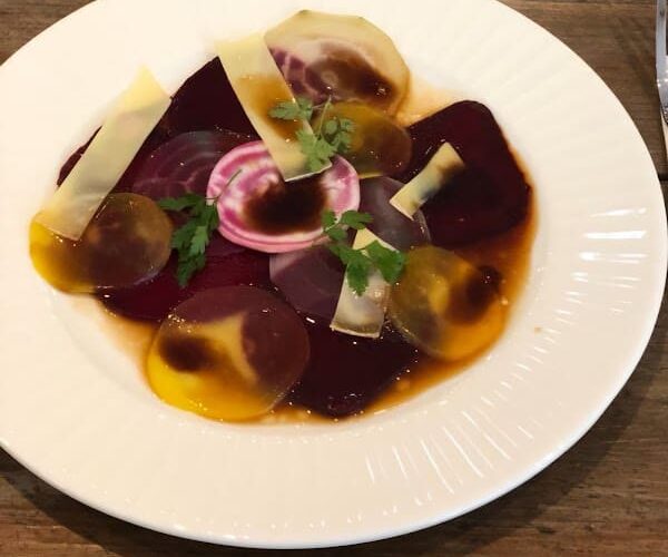 Restaurant La Table Reims-Tinqueux à Tinqueux, France