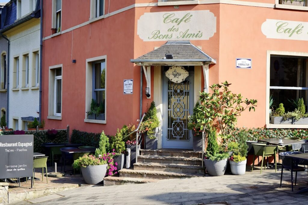 La Tapería – Café des Bons Amis
