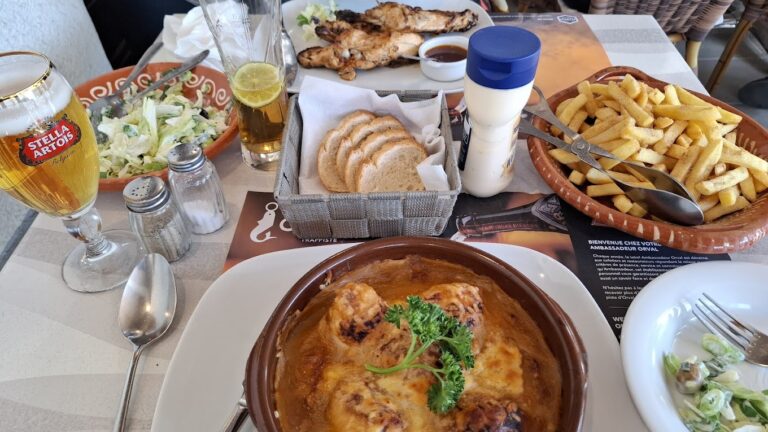 Restaurant La Taverne – Tony & Lucy Café à Arlon, Belgique