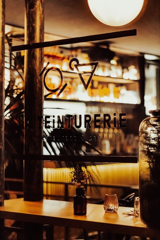 Restaurant La Teinturerie à Belfort, France
