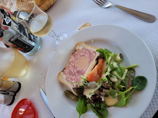 Restaurant La Terrasse à Oyonnax, France