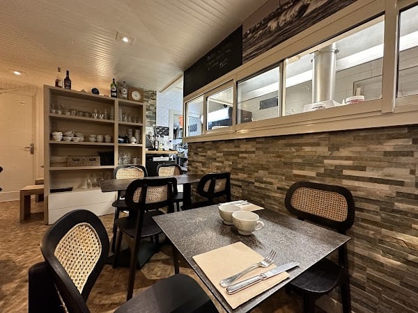 Restaurant La Touline à Saint-Malo, France