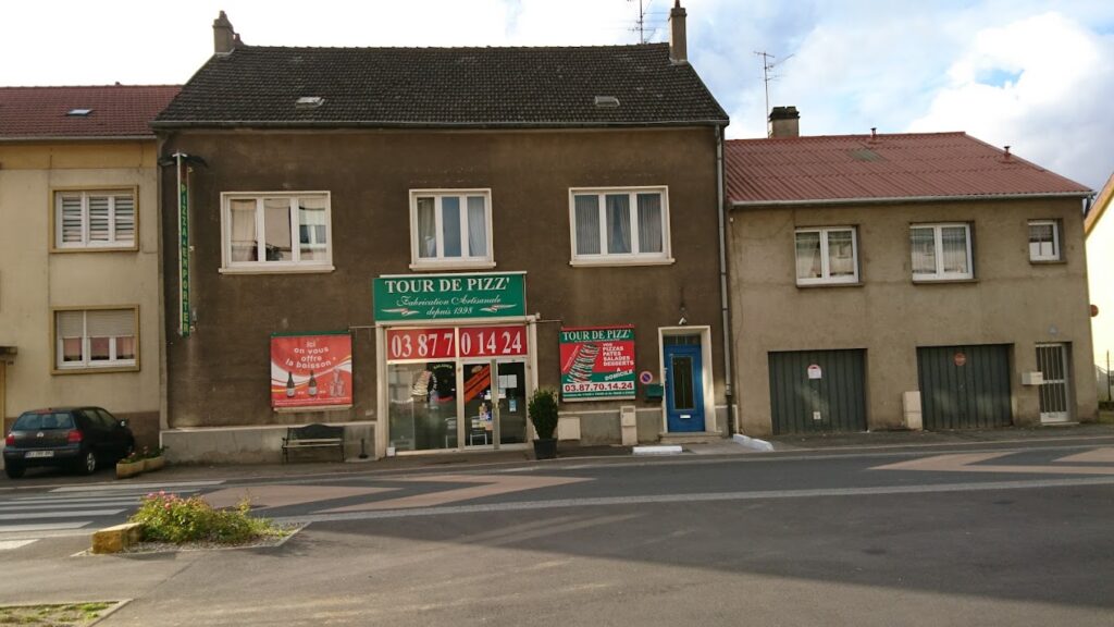 Restaurant La Tour de Pizz’ Hagondange à Hagondange, France