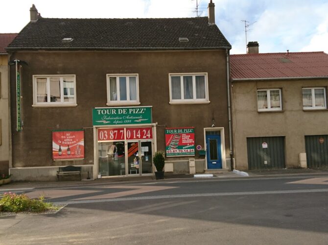 Restaurant La Tour de Pizz’ Hagondange à Hagondange, France