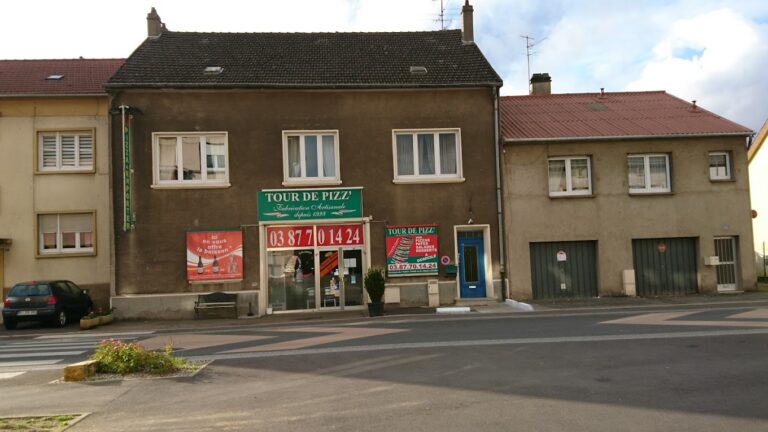 Restaurant La Tour de Pizz’ Hagondange à Hagondange, France