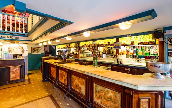Restaurant La Trattoria – Pizzeria des Arceaux à Biarritz, France