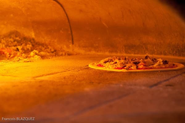 Restaurant La Trattoria – Pizzeria des Arceaux à Biarritz, France