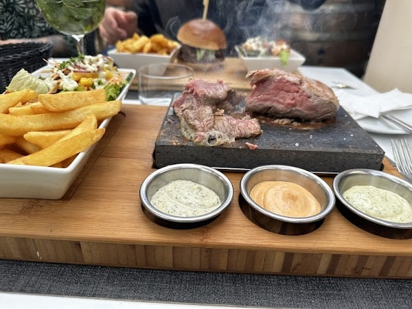 Restaurant La Valaisanne à Liège, Belgique