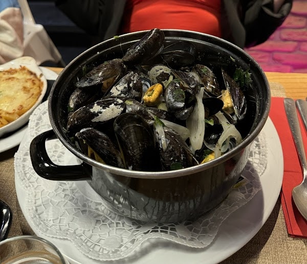 Restaurant La Valaisanne à Liège, Belgique