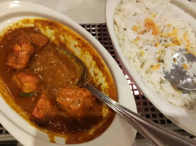 Restaurant La Vallee Du Kashmir à Metz, France