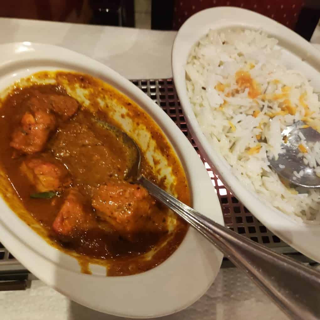 Restaurant La Vallee Du Kashmir à Metz, France