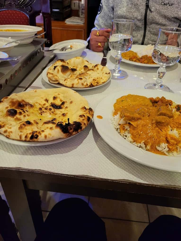 Restaurant La Vallee Du Kashmir à Metz, France