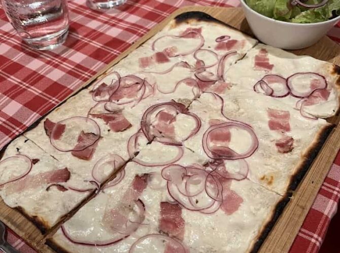 Restaurant La Winstub à Metz, France