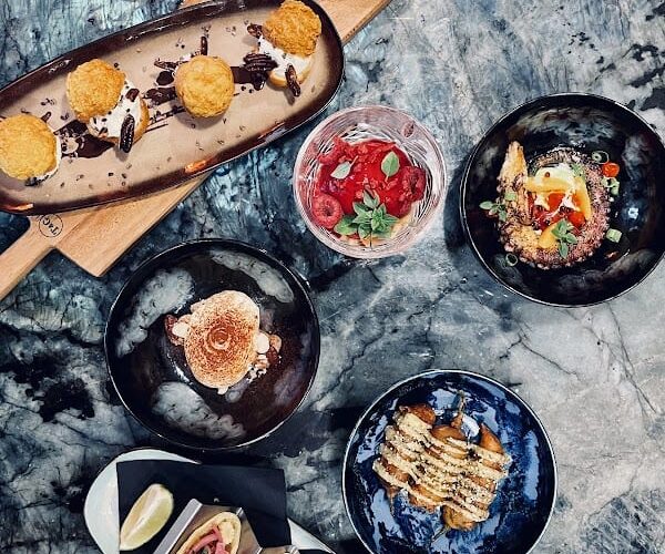 LAFAYETTE – Restaurant d’ambiance par Xavier Pincemin à Versailles, France