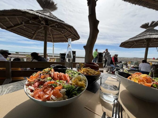 Restaurant L’Albatros à Palavas-les-Flots, France