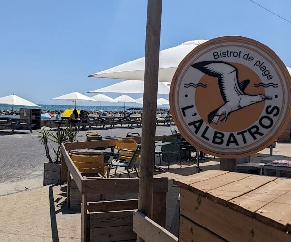 Restaurant L’Albatros à Palavas-les-Flots, France