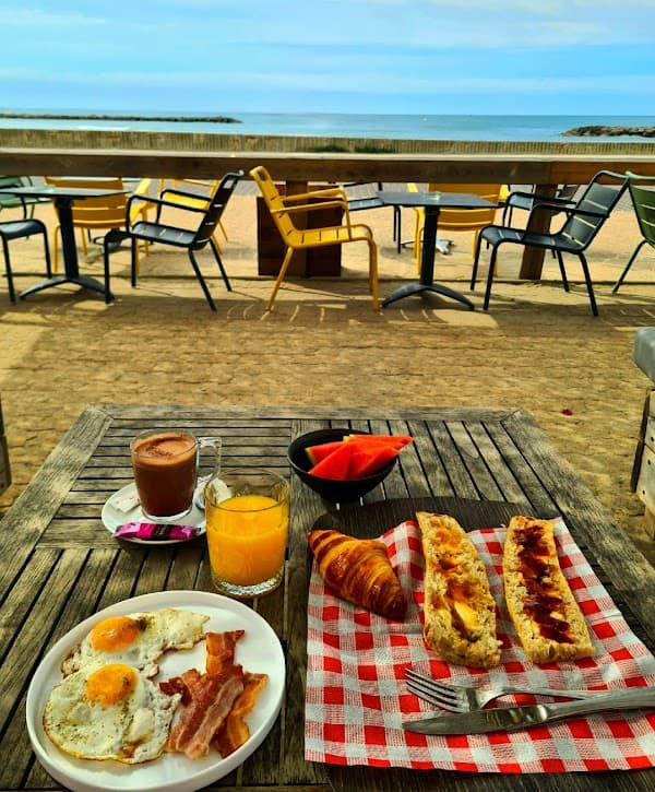 Restaurant L’Albatros à Palavas-les-Flots, France