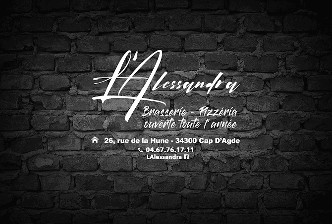 Restaurant L’Alessandra à Agde, France