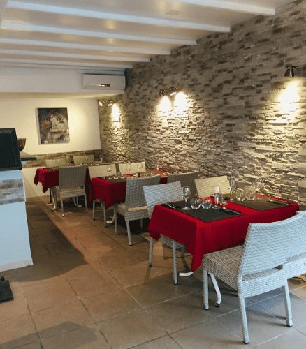 Restaurant L’Alessandra à Agde, France