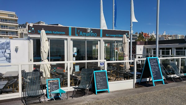 Restaurant L’Amarino à Le-Havre, France