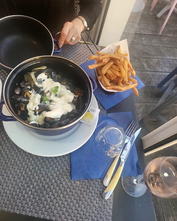 Restaurant L’Amarino à Le-Havre, France