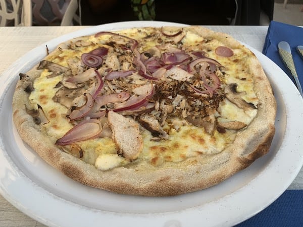 Restaurant L’Amarino à Le-Havre, France