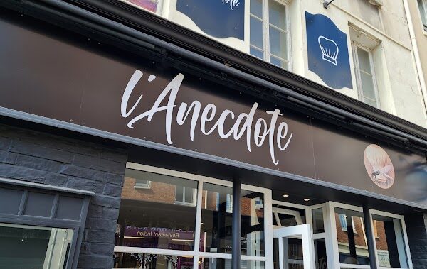 Restaurant L’Anecdote à Le Havre, France — photo 1