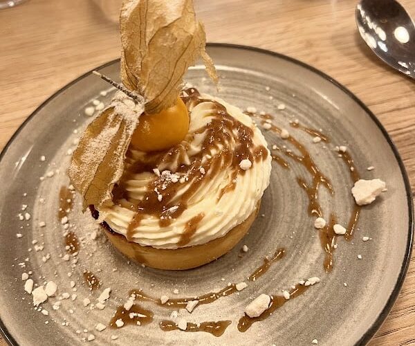 Restaurant L’Anecdote à Le Havre, France