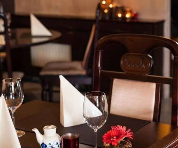 Restaurant Laotse à Contern, Luxembourg