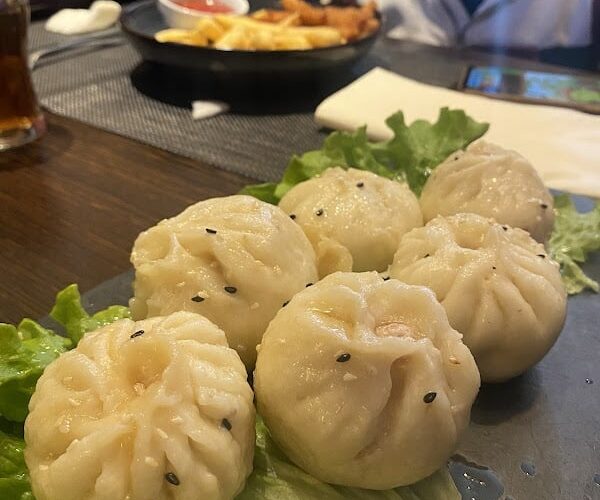 Restaurant Laotse à Contern, Luxembourg